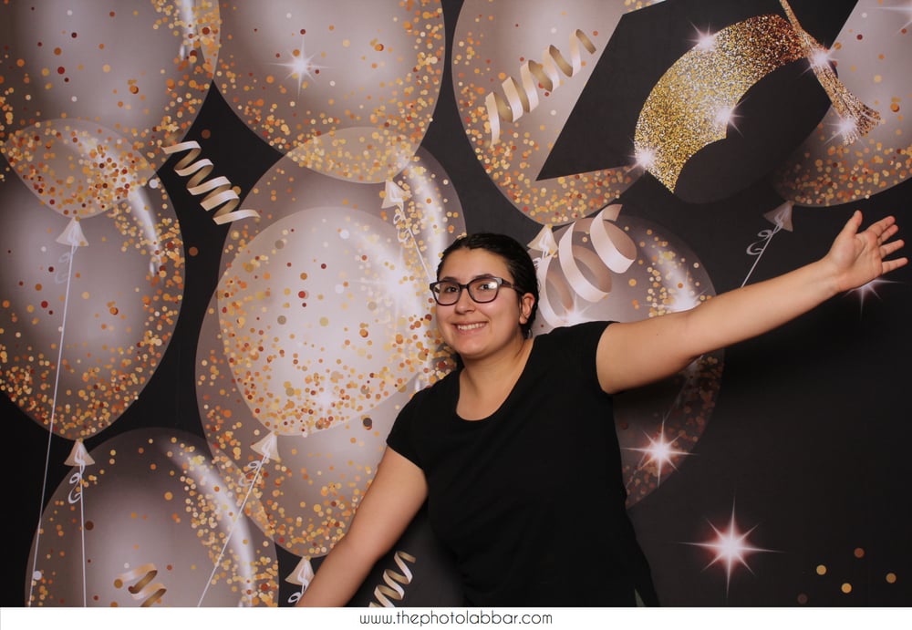 Graduation Backdrop