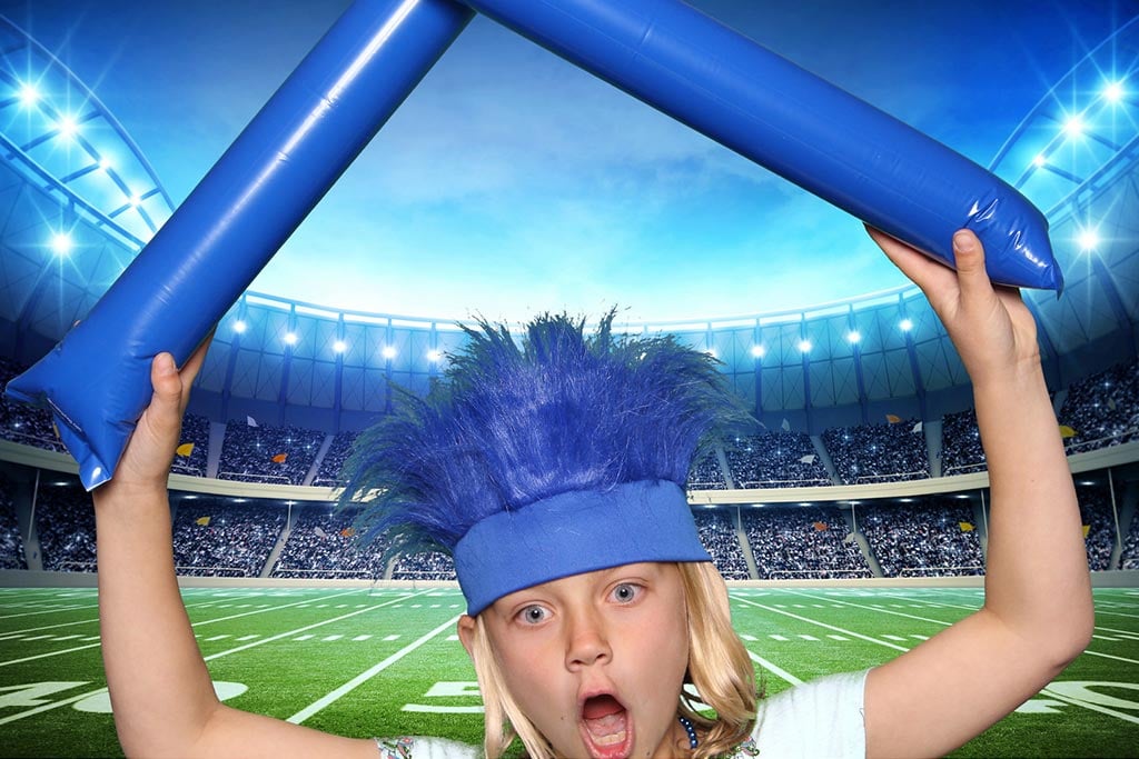 Green Screen Backdrop