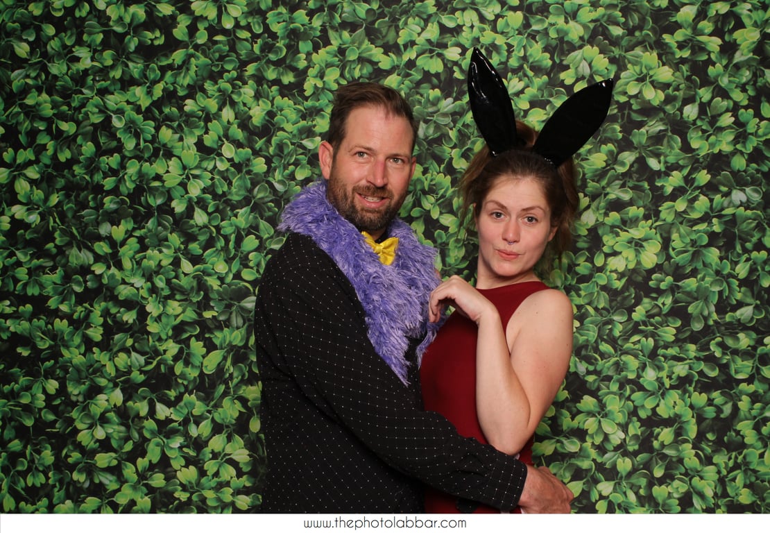 Foliage Greenery Backdrop