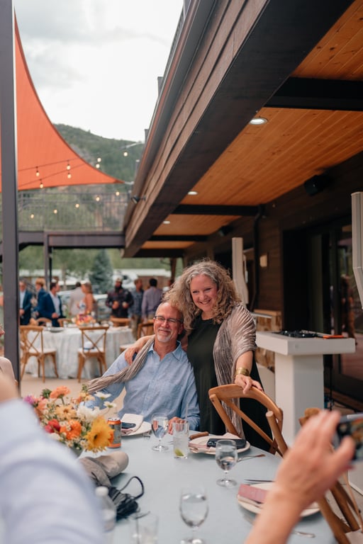 Glenwood Canyon Resort architecture