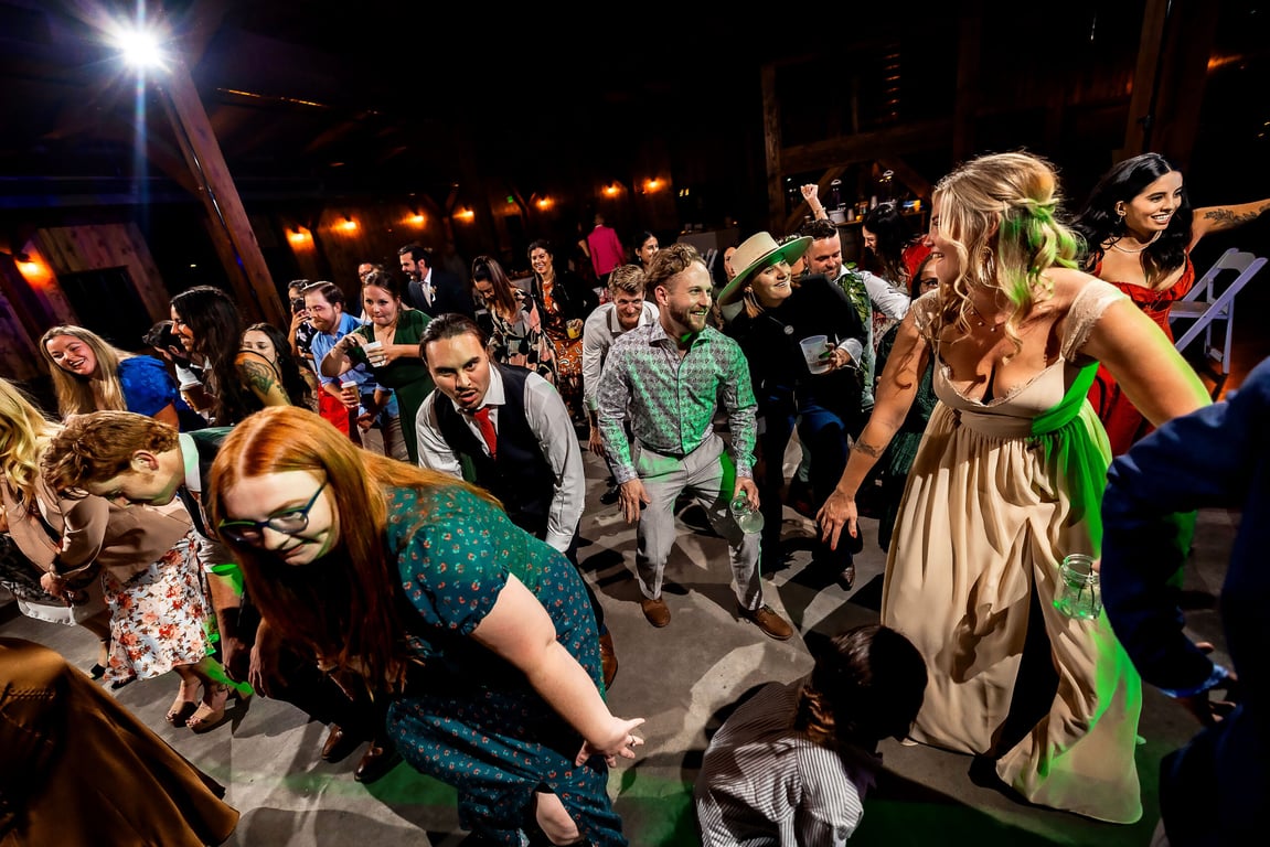 Grand Junction Palisade vineyard wedding