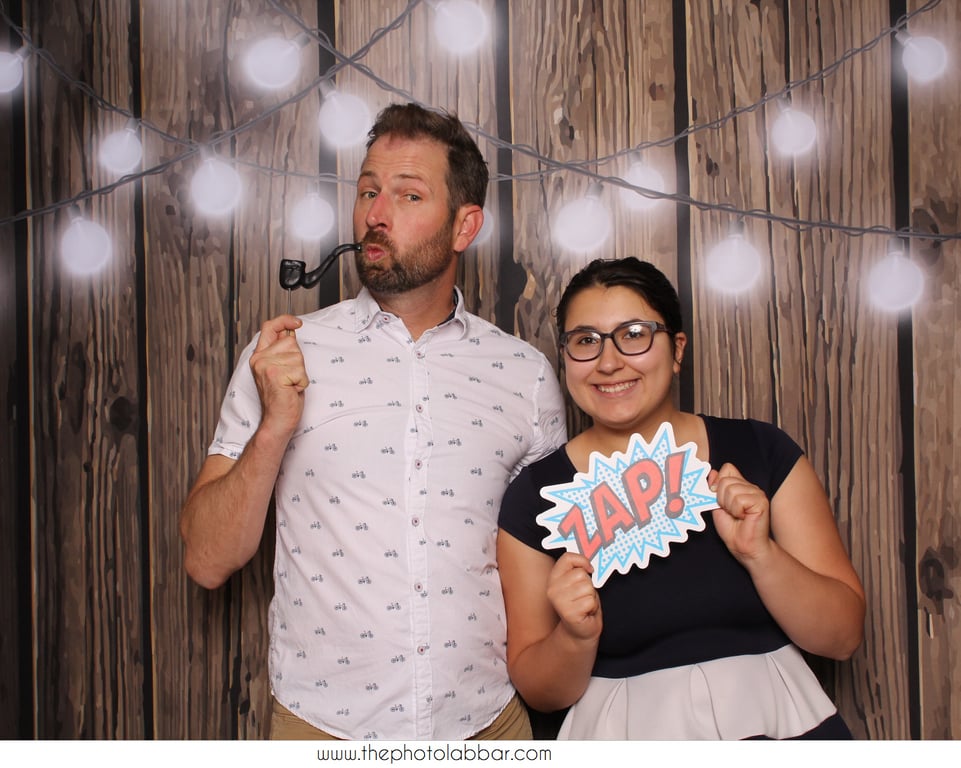 Rustic Barn Backdrop