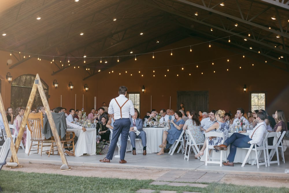 Grand Junction / Palisade vineyard wedding — Photo: Elise Aline Photo