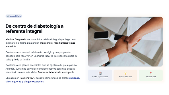 Medical Diagnostic - 4