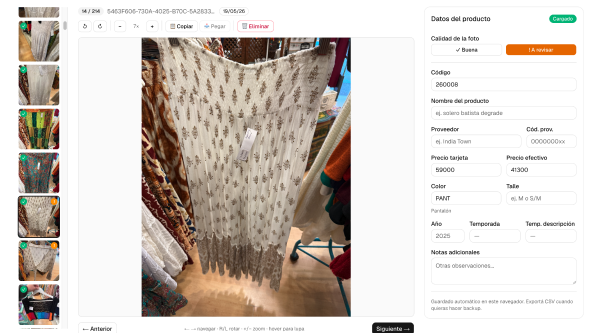 Aimara India - 4
