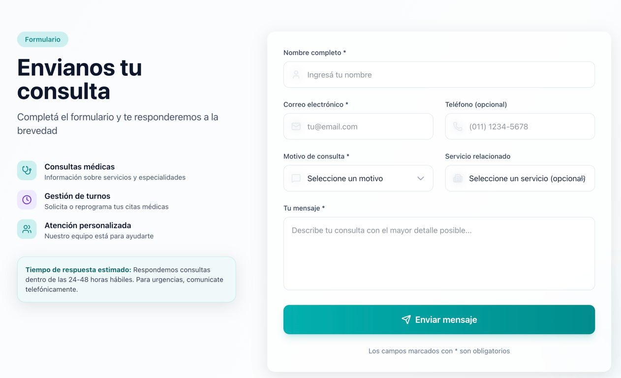 Hospital Udaondo - 3