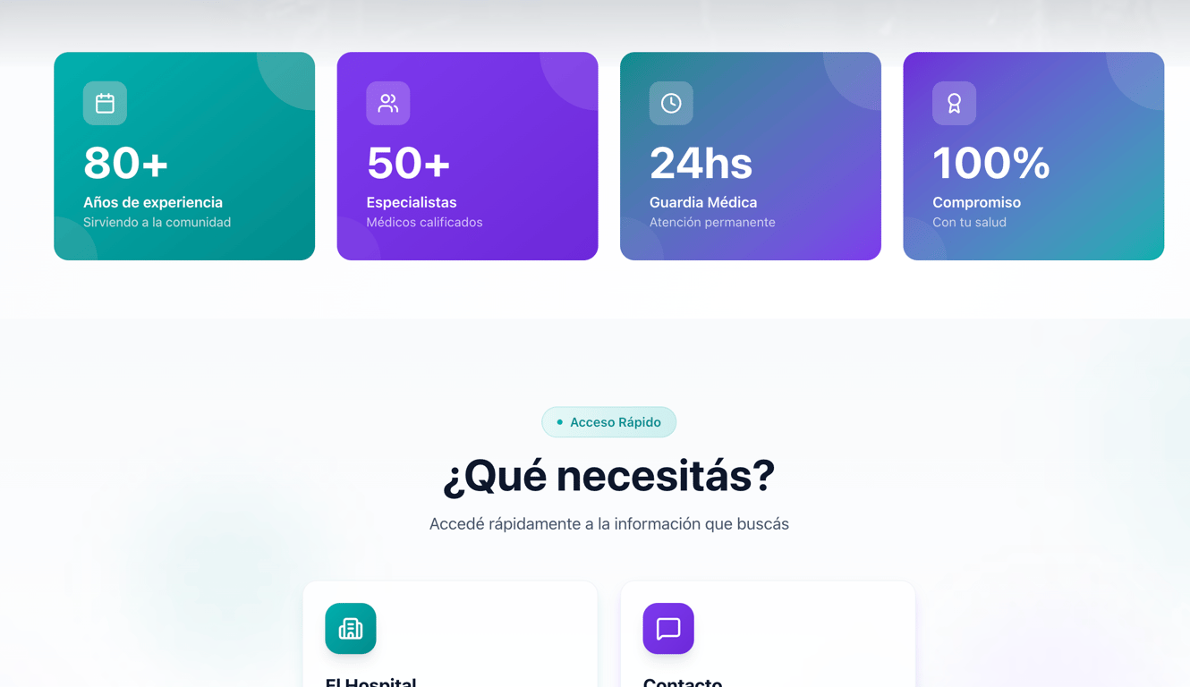 Hospital Udaondo - 1