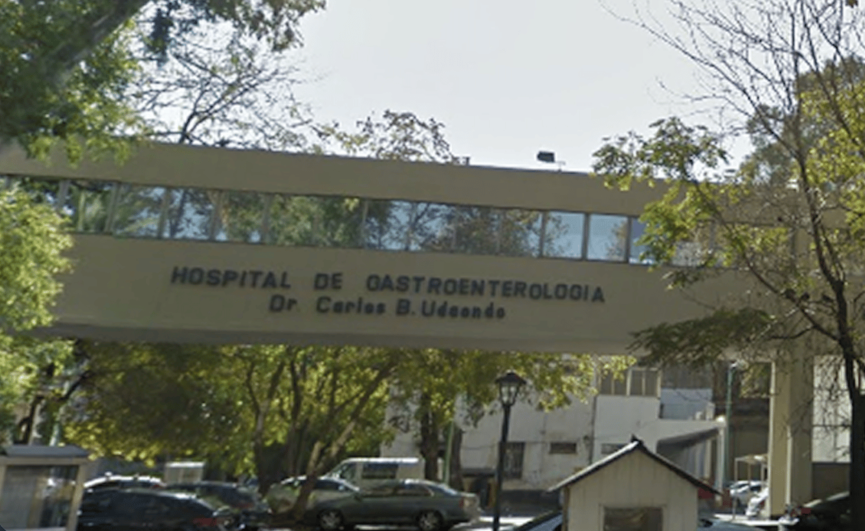 Hospital Udaondo