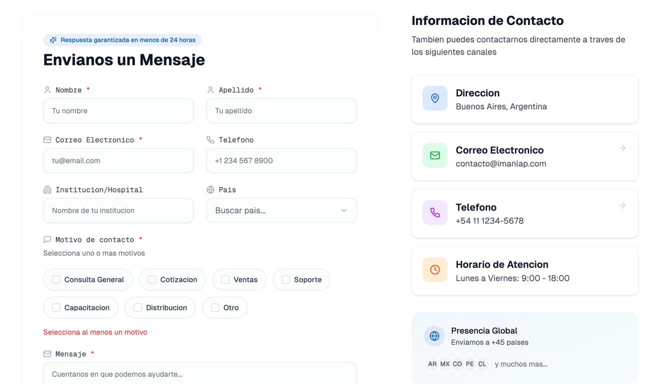 Imanlap Technologies - 4