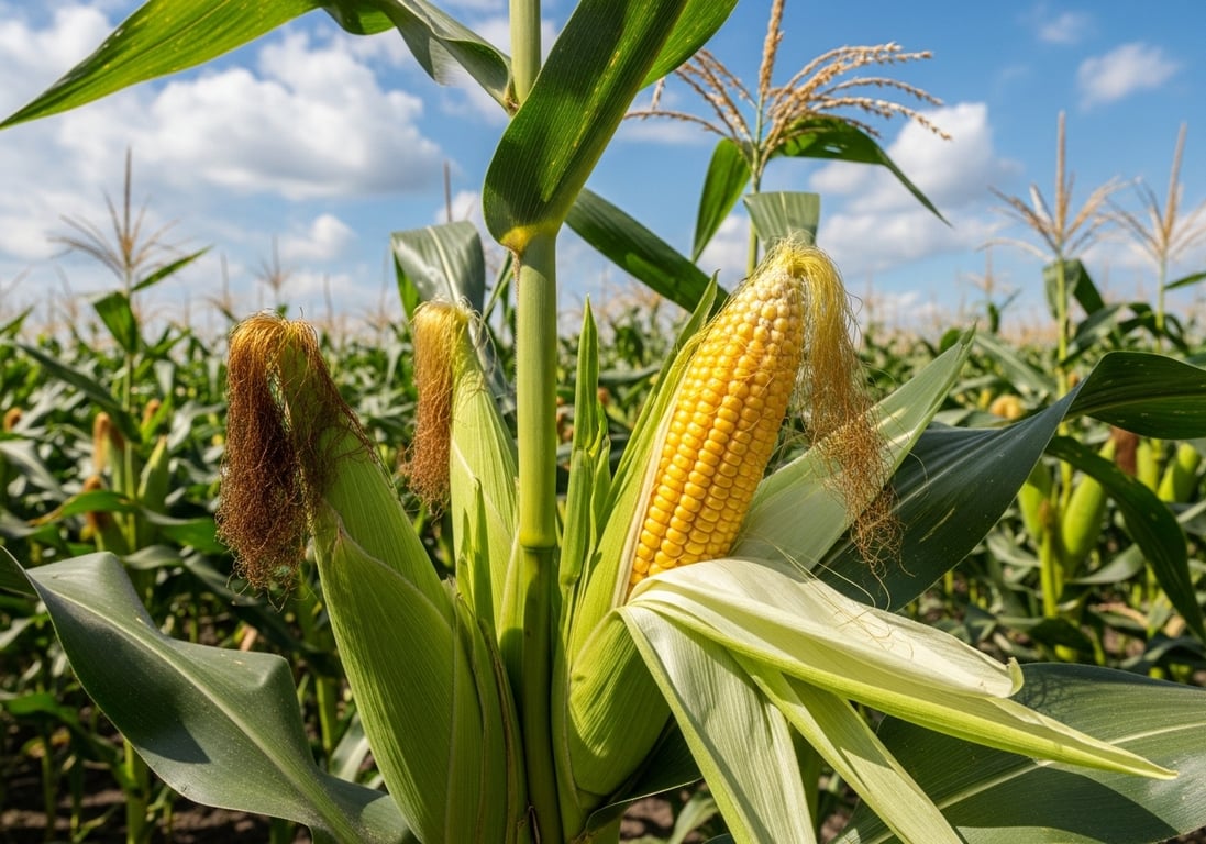 Sweet corn