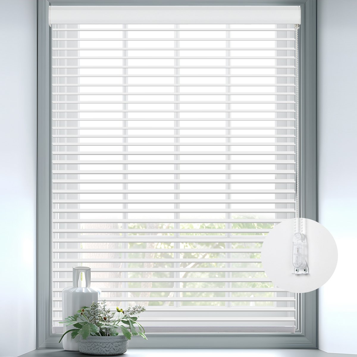 Light Filtering Shangri-La Sheer Shades For Windows
