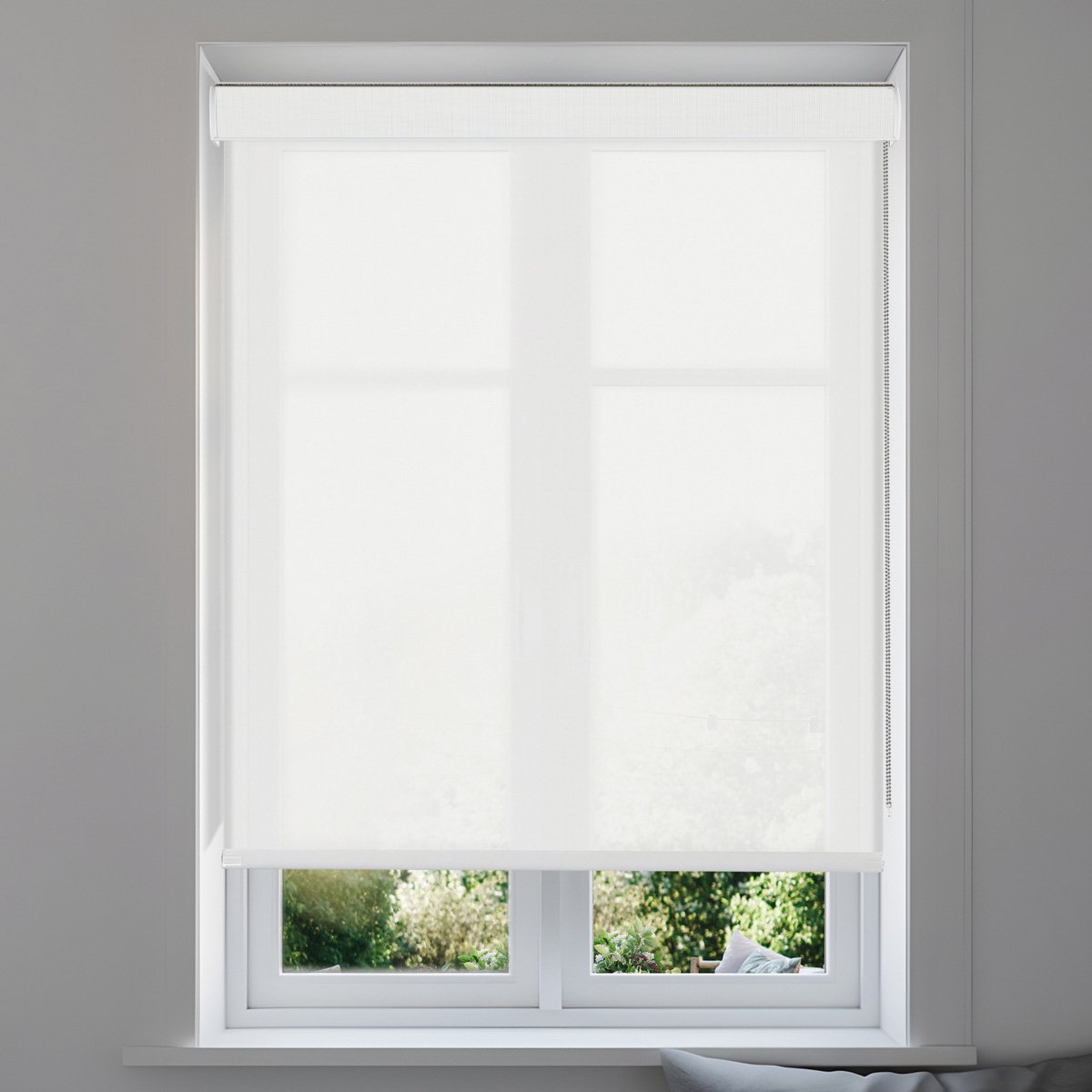 3% Openness Solar Shades