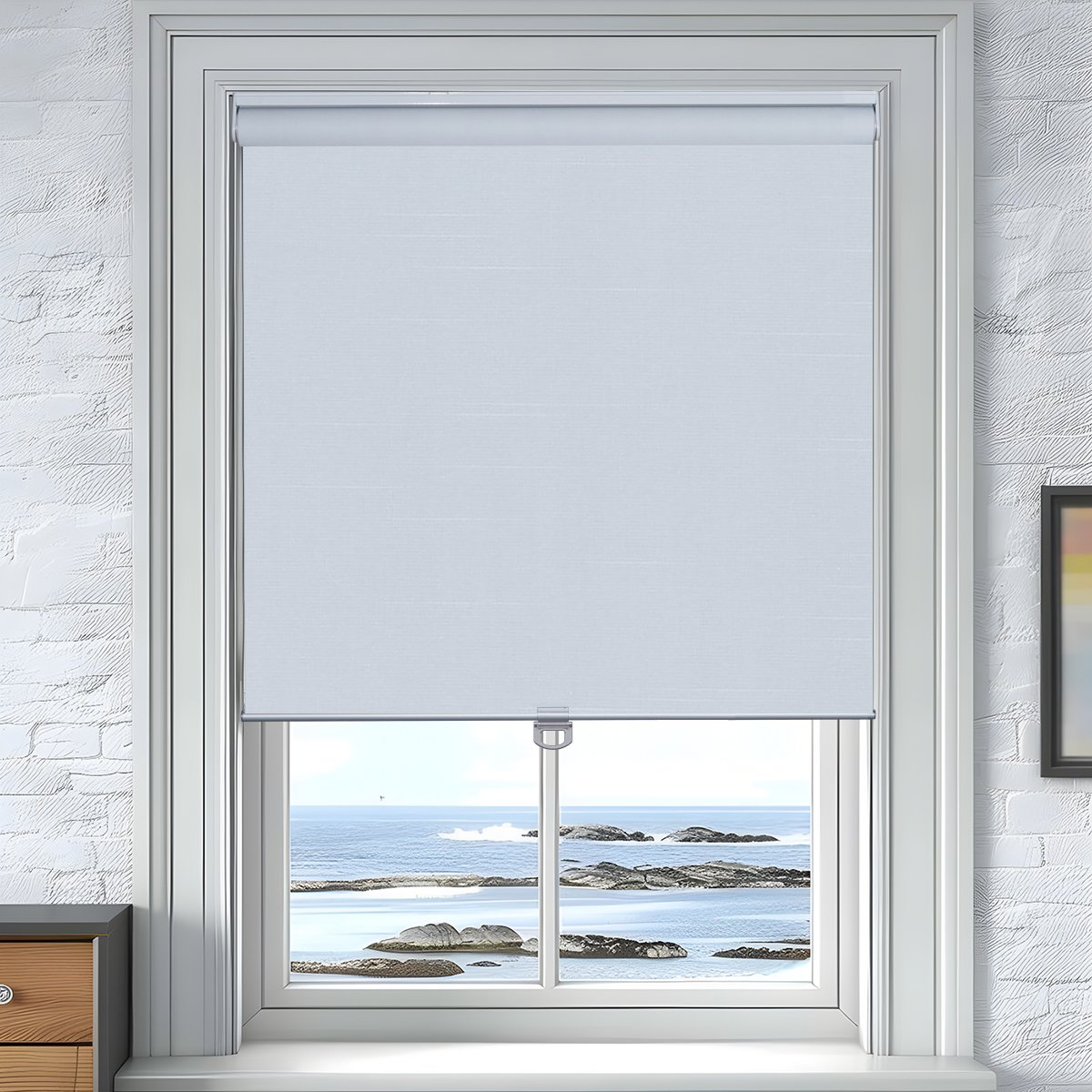 Eco-Friendly Blackout Roller Shades