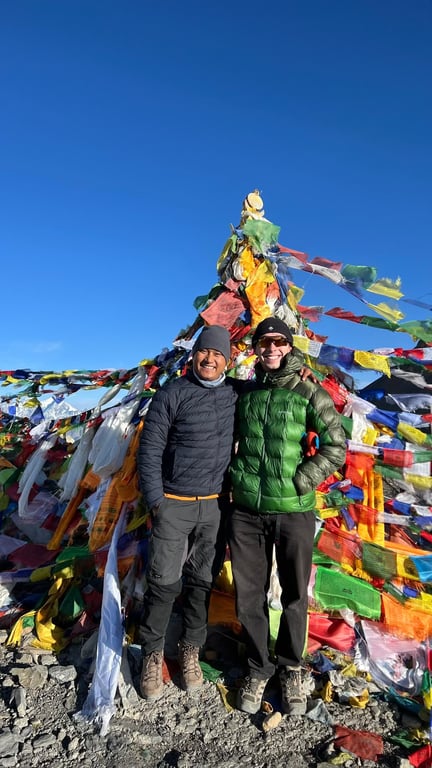 Om Bahadur Gurung gallery image 3