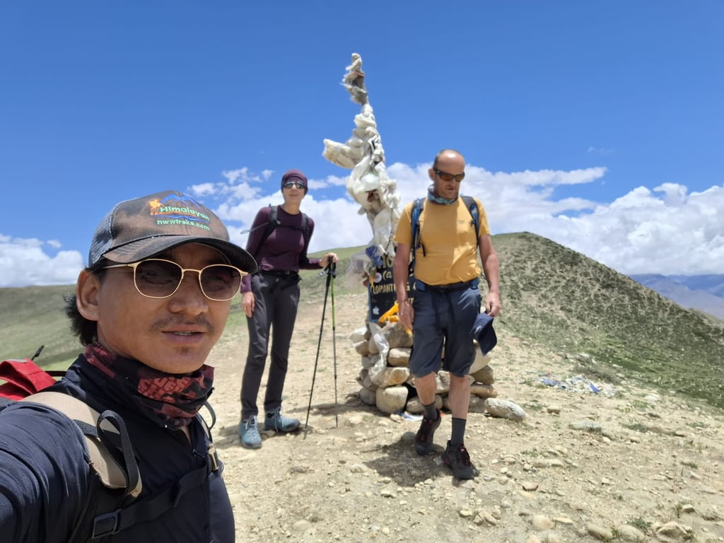 Norbu Gurung gallery image 2