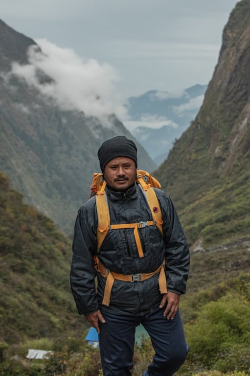 Omraj Tamang gallery image 3