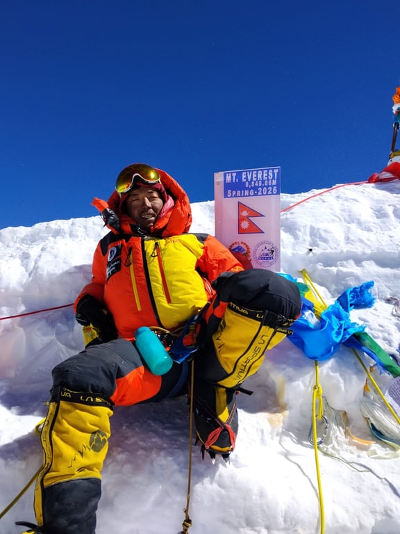 Pemba Dorji Sherpa gallery image 3