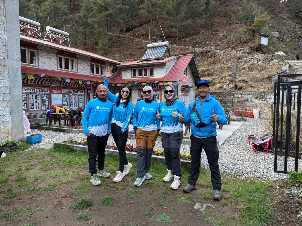 Pemba Sherpa gallery image 2