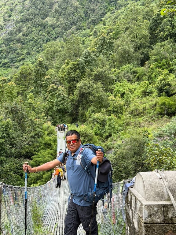Mohan Singh Thapa gallery image 3