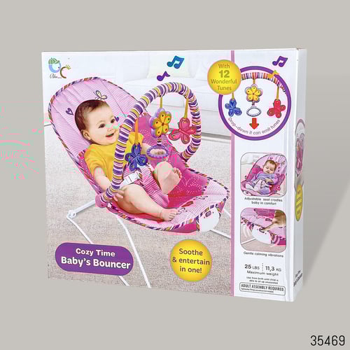 Bouncer care baby cheap