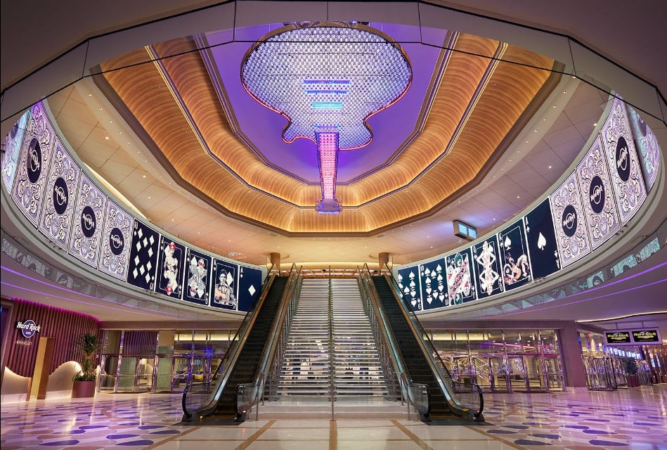 Hard Rock Stair System image