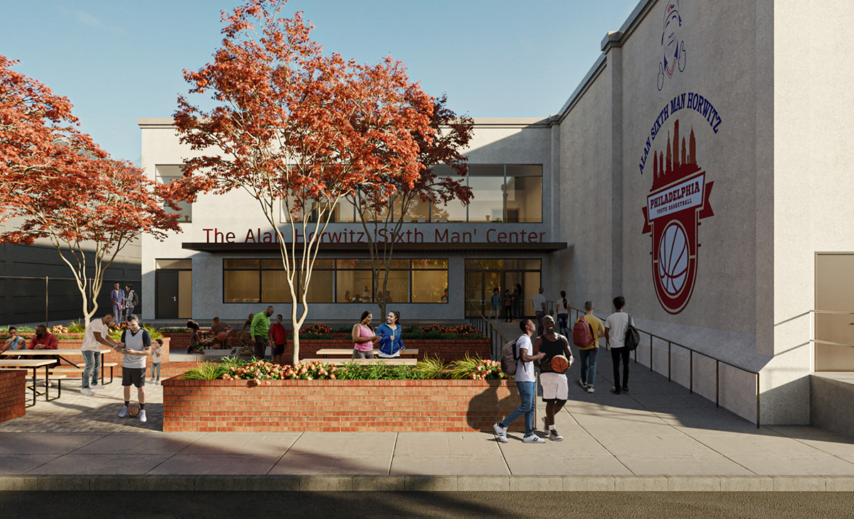 PYB Sixth Man Center image