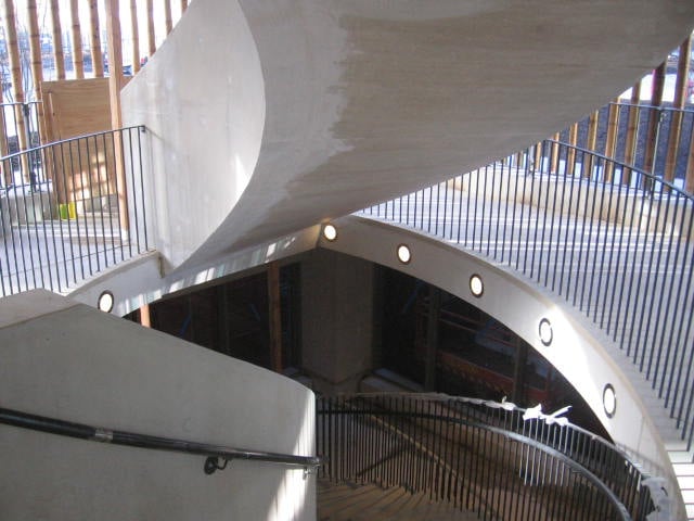 Approach Image - Field Measurements