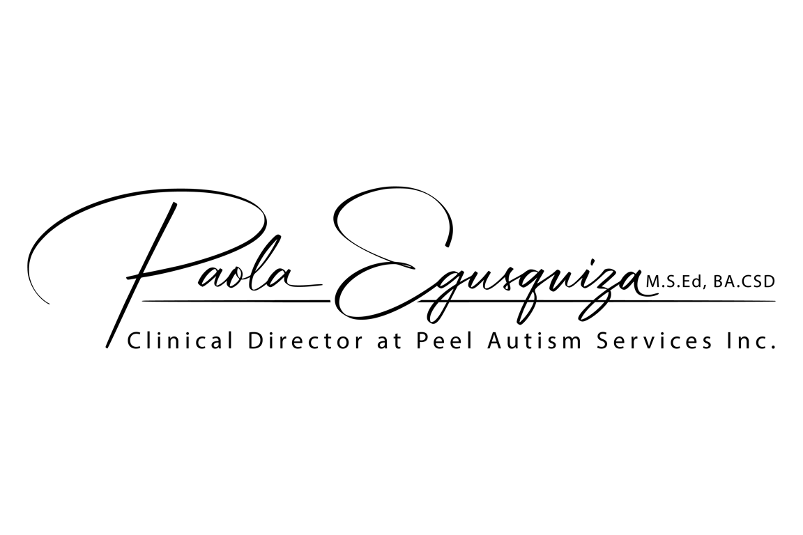 Paola's signature logo