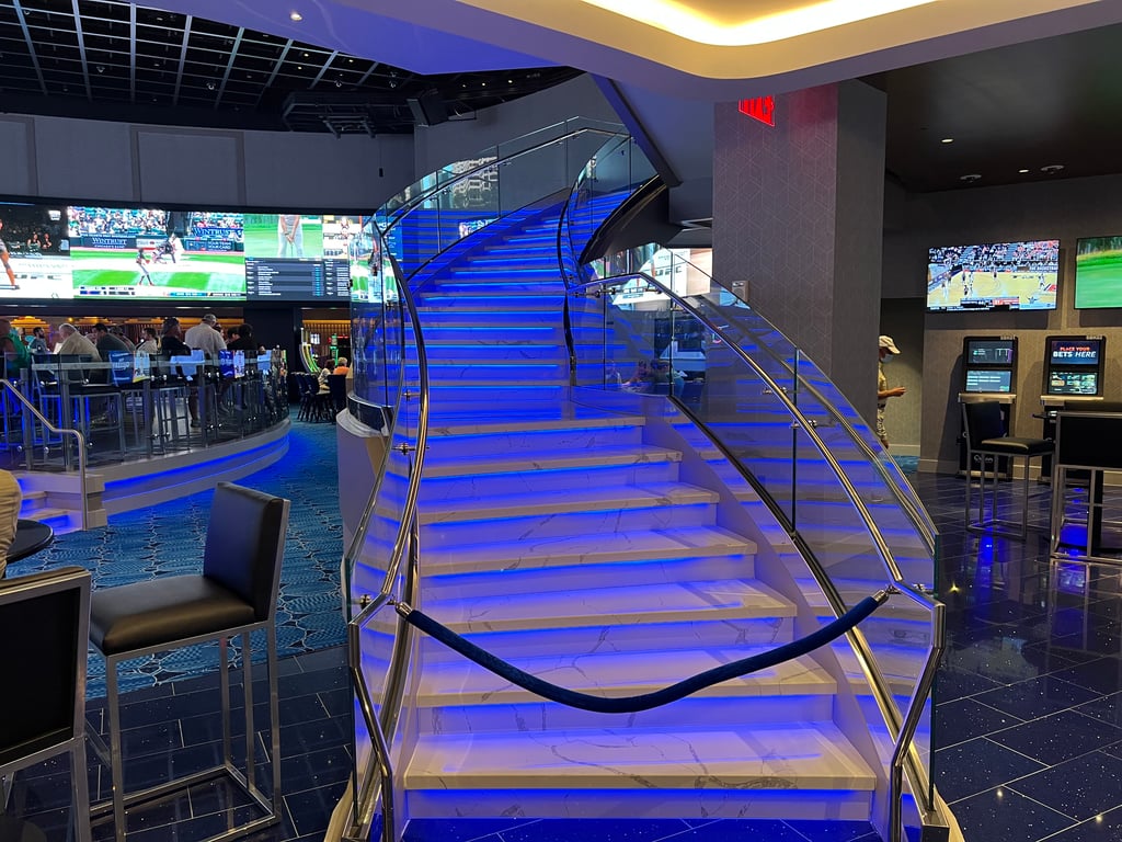 Ocean Resorts Casino Radius Stair System image