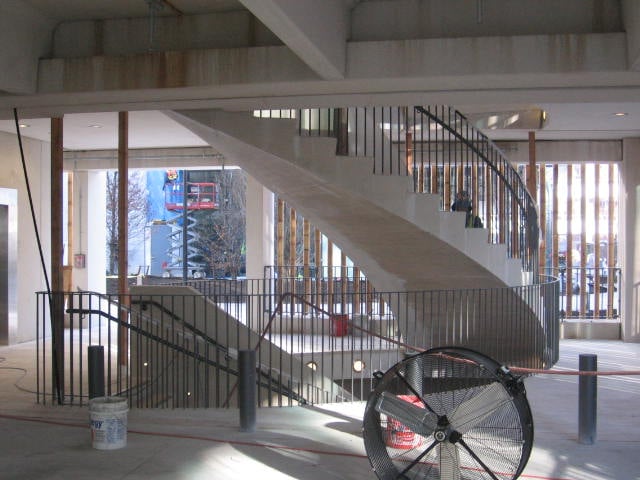 Hanover Parking Garage image