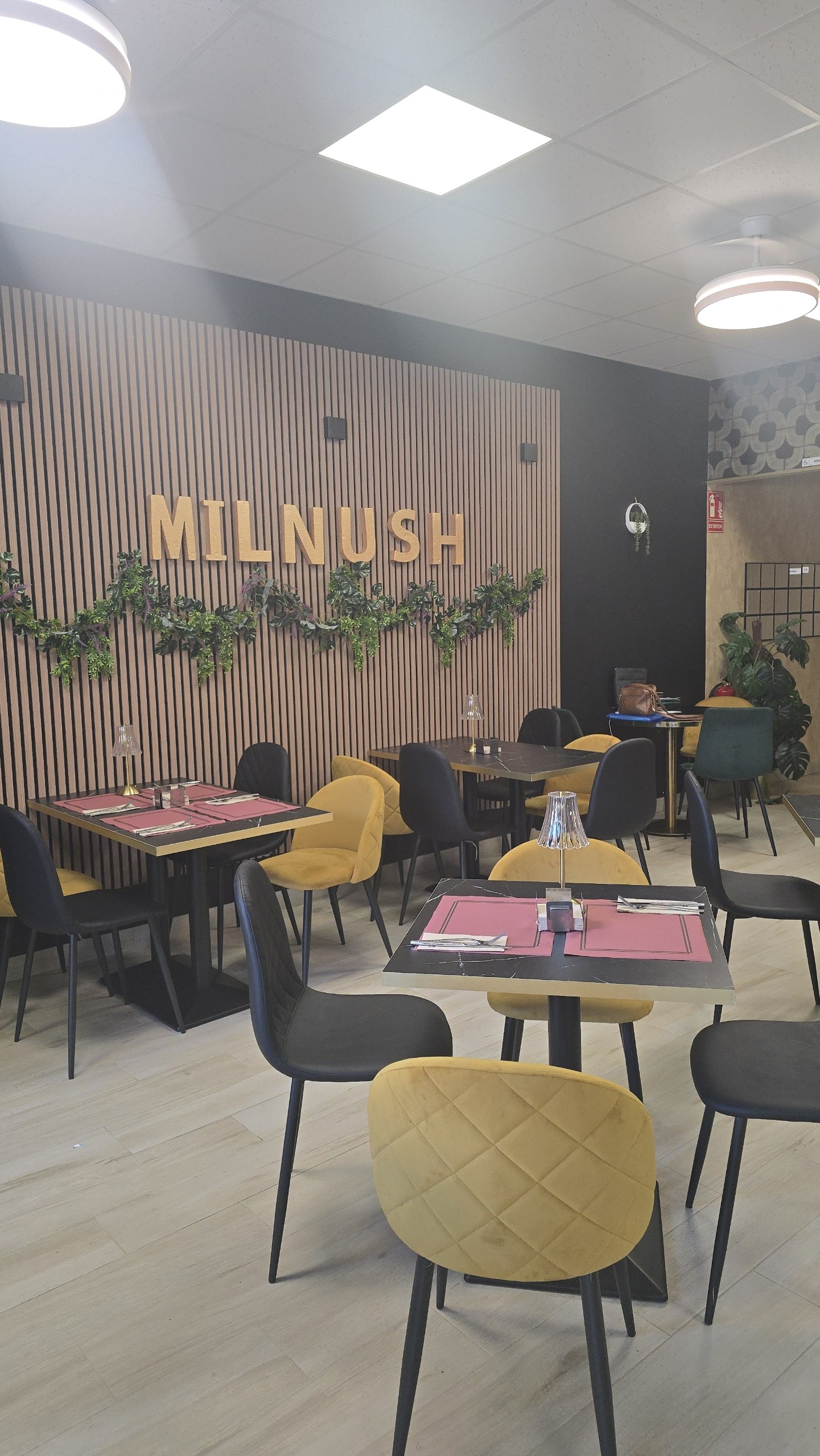 Milnush