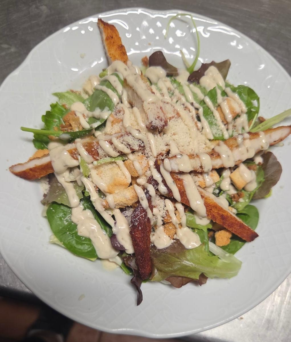 Ensalada César
