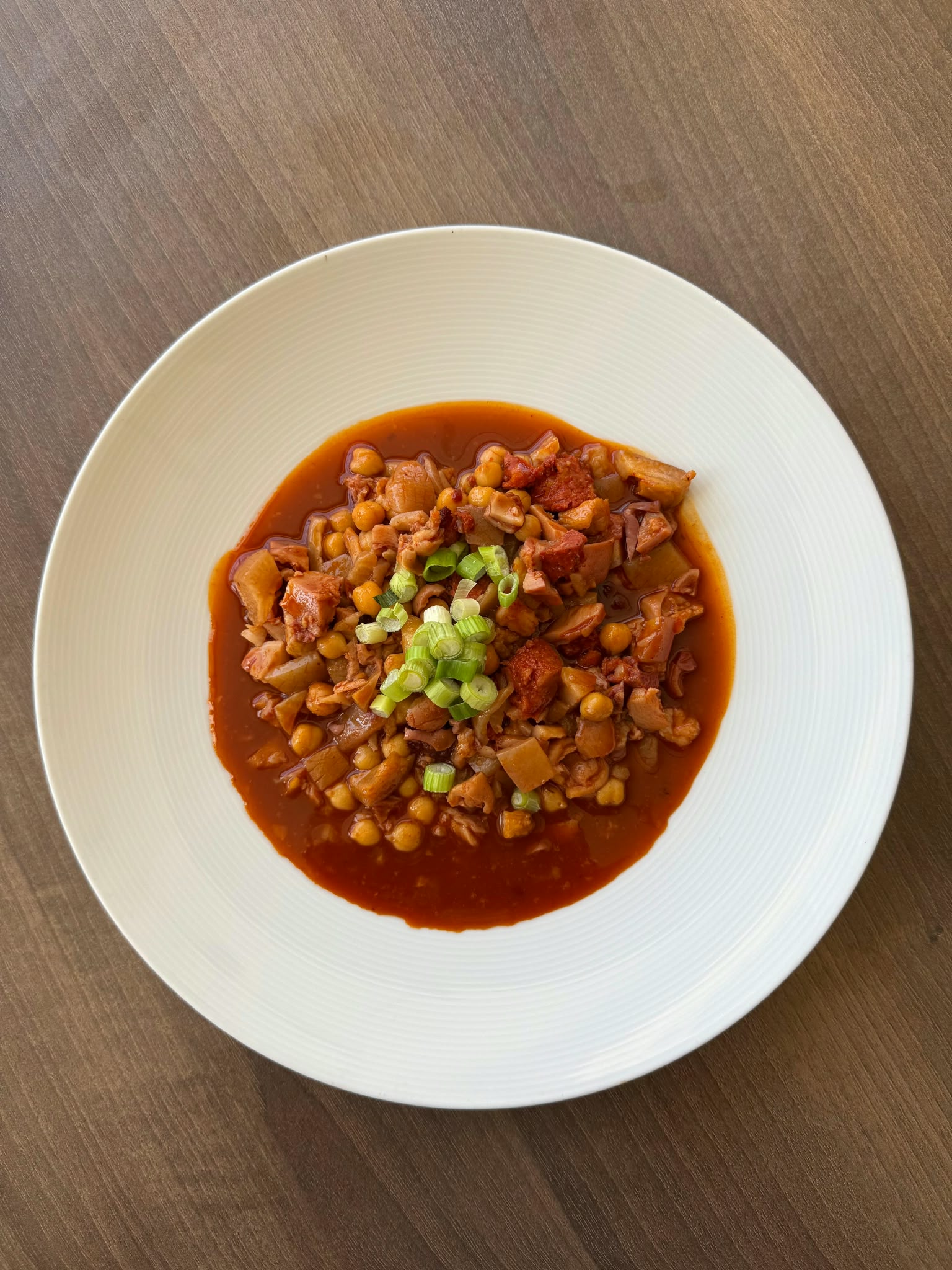 Guiso de callos