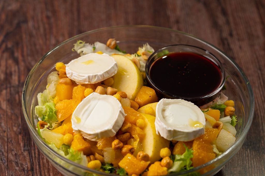 Ensalada Gourmet
