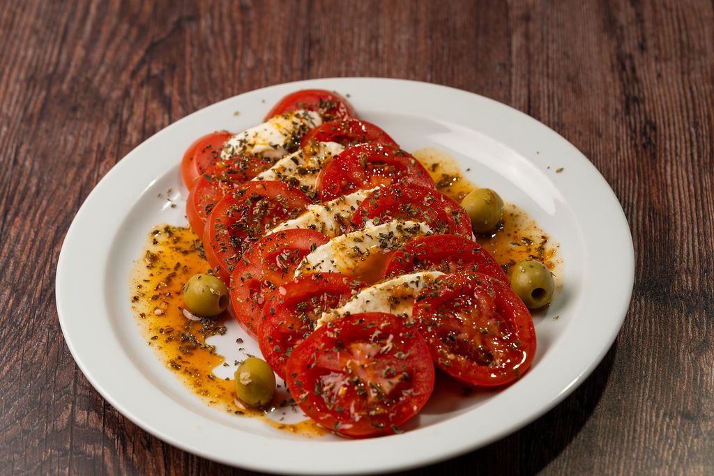 Ensalada Capresse