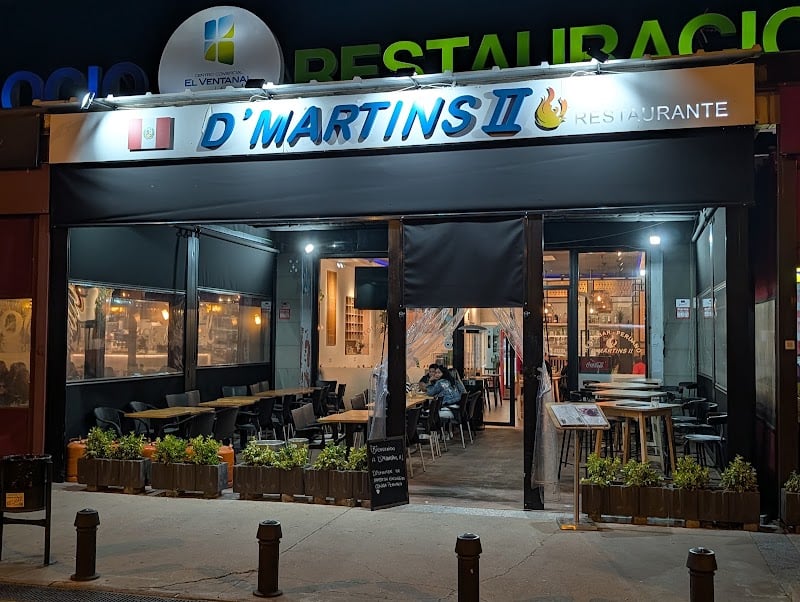 D' Martíns II