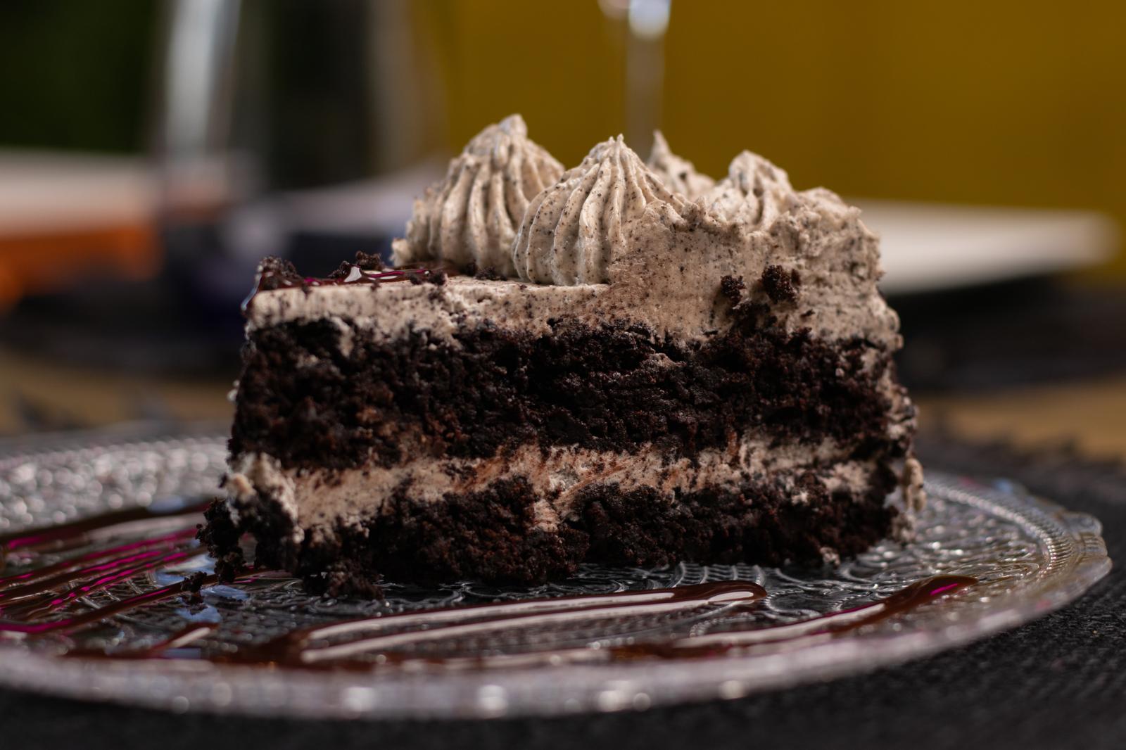 Tarta de oreo