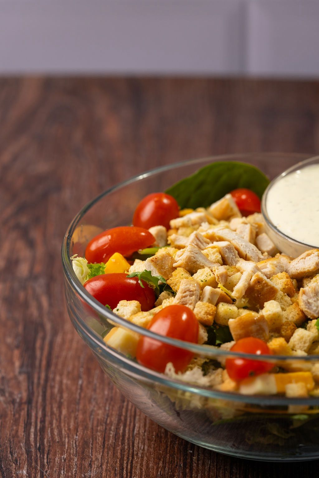 Ensalada Cesar