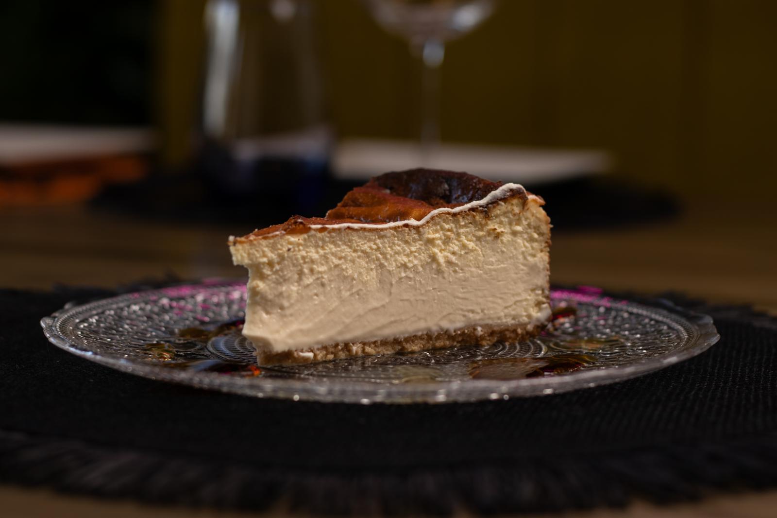 Tarta de queso