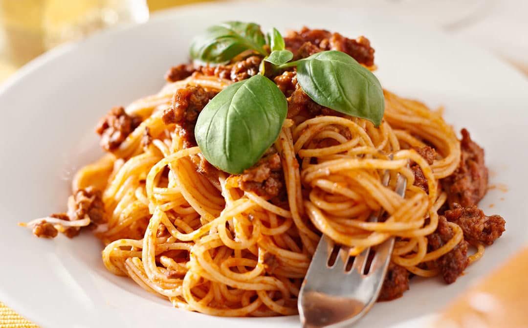 Pasta del día (preguntar al camarero)