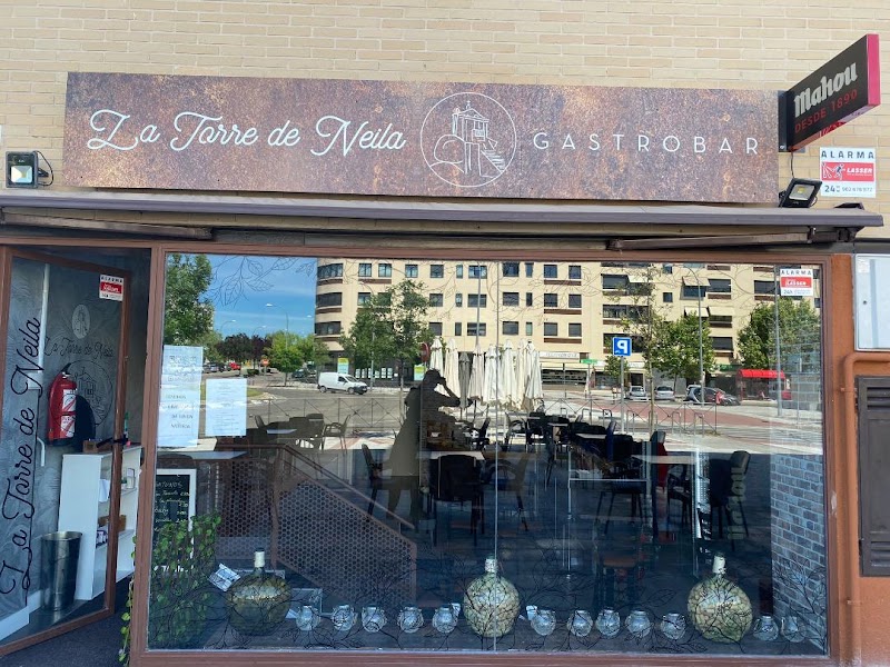 La Torre de Neila Gastrobar