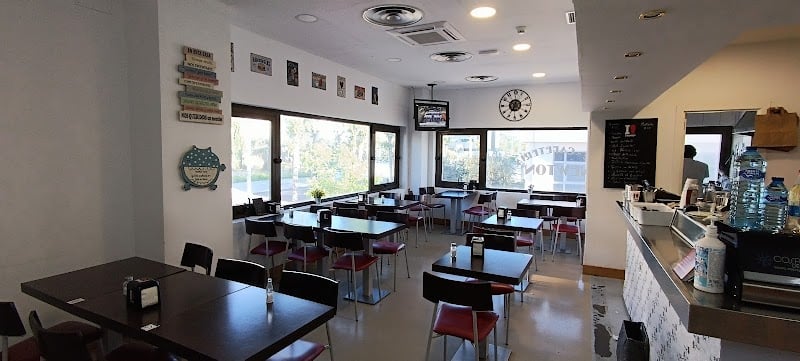 Cafetería Newton