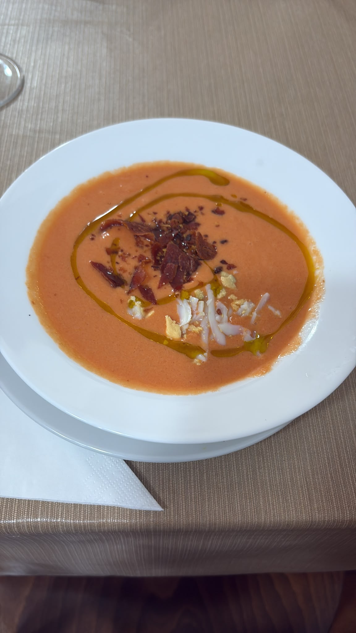 Salmorejo Cordobés