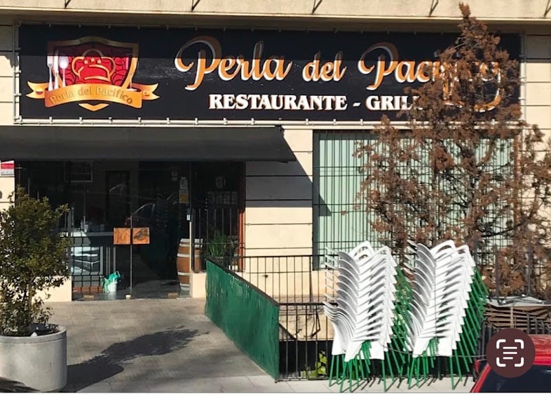 Perla del Pacifico Grill
