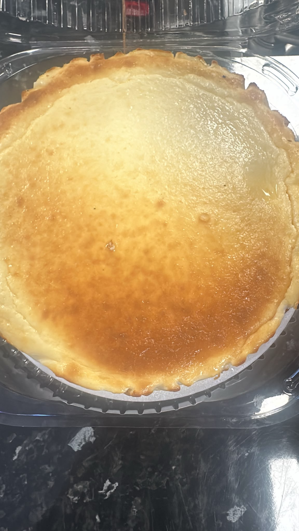 Tarta de queso