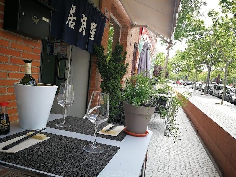Restaurante Kashiwa