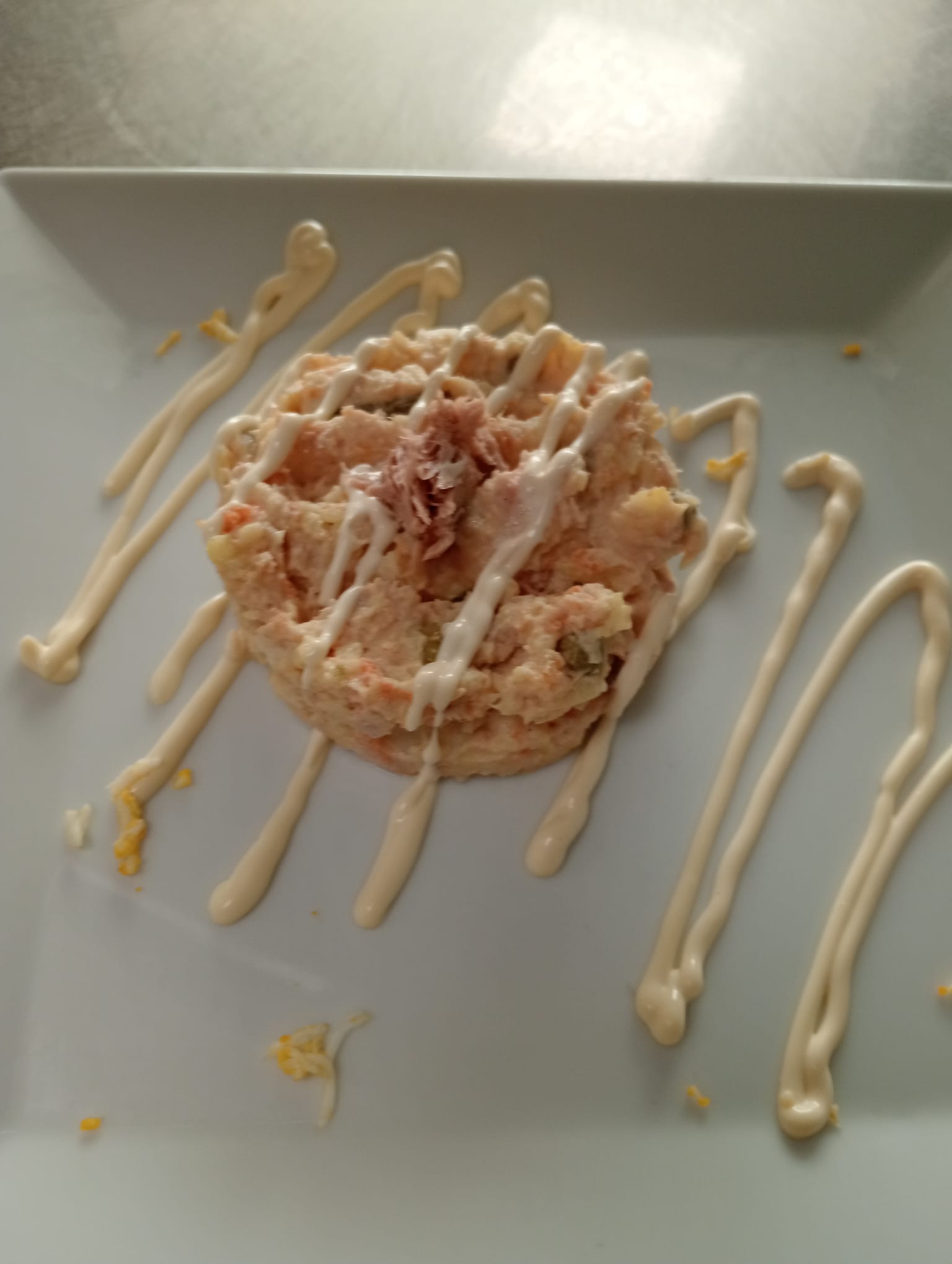 Ensaladilla rusa