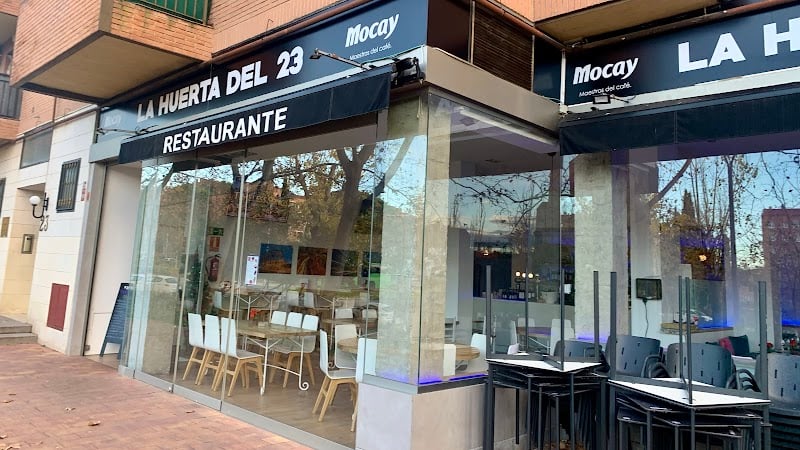 Restaurante La Huerta del 23