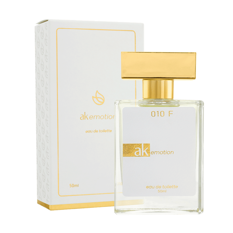 Perfume Ak Emotion Feminino 010 F Celebracao 50ml