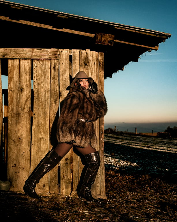 Fine Furs 1